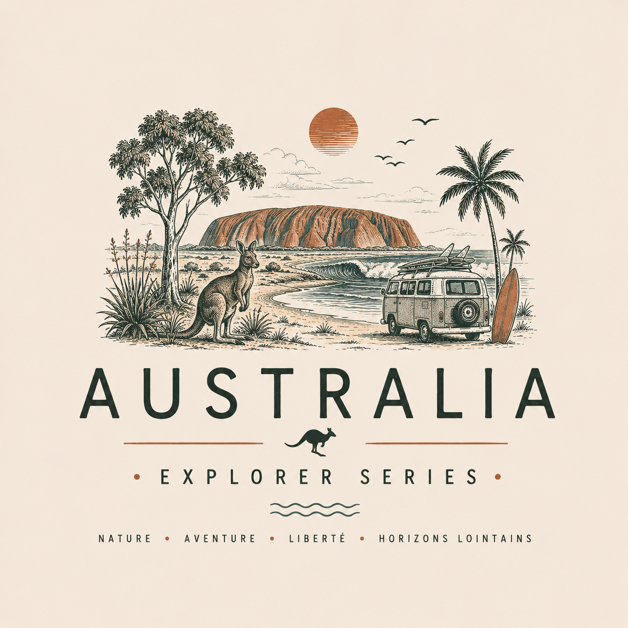 Australia | Explorer Series