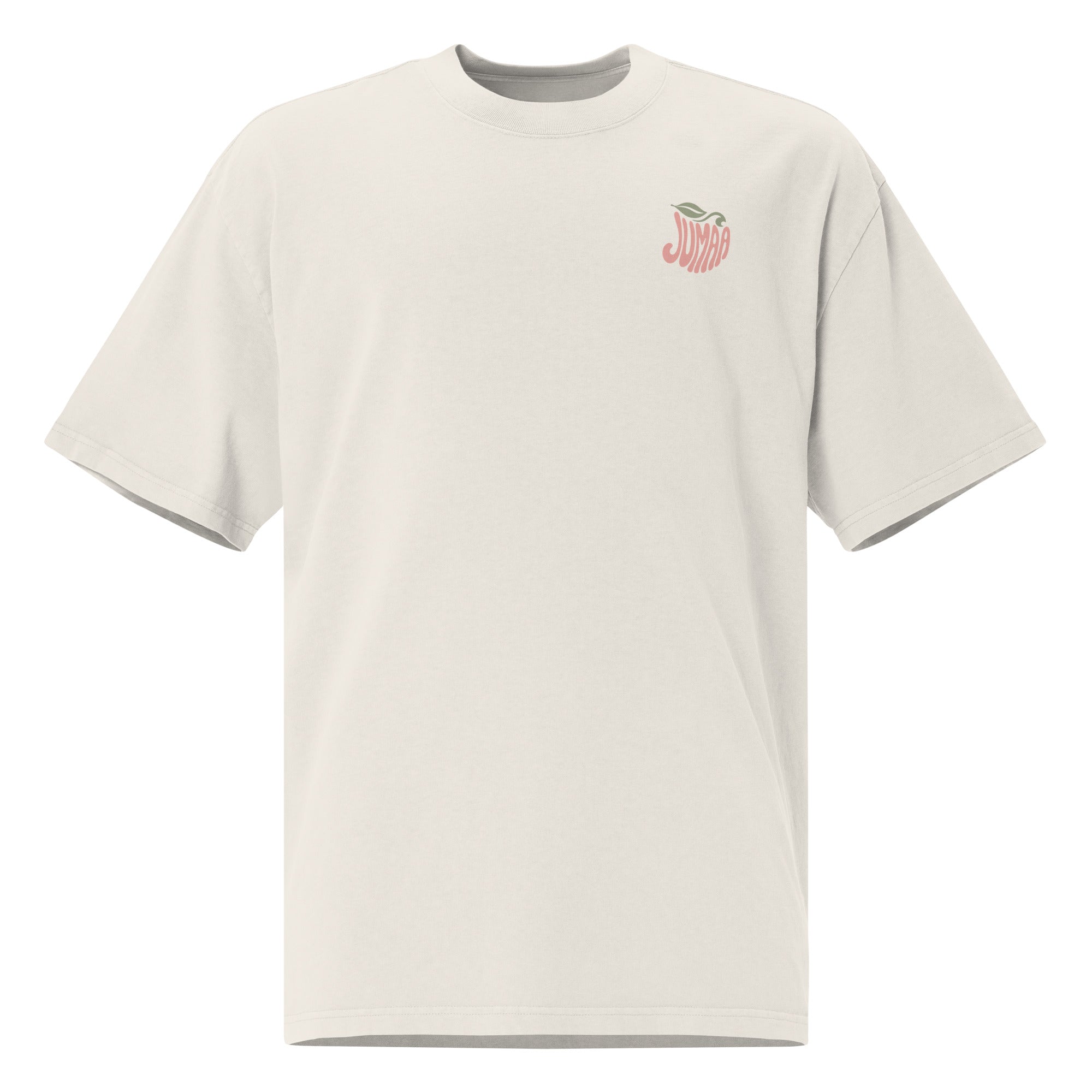 JUMAA Bloom – Women's Oversized Tee – jumaa